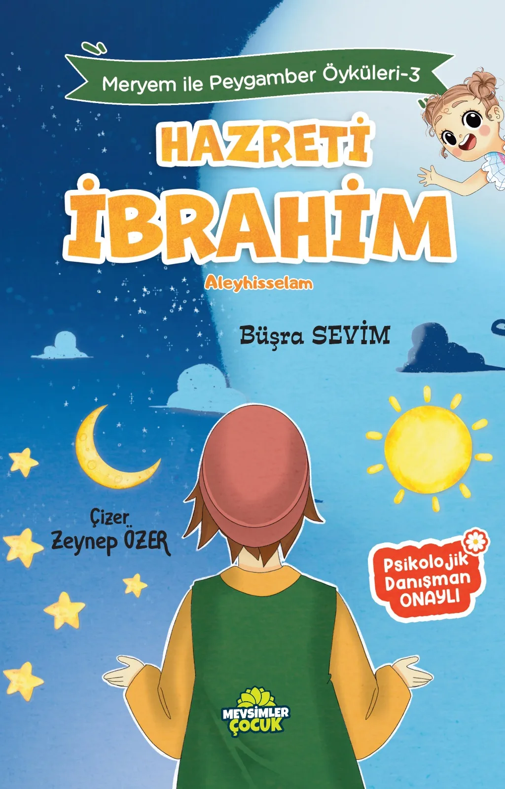 Hz. İbrahim – Tevhidin Yıldızlarla Başlayan Serüveni Allah’ı ararken yıldızlara, aya ve güneşe bakan küçük bir çocuğun hikâyesi