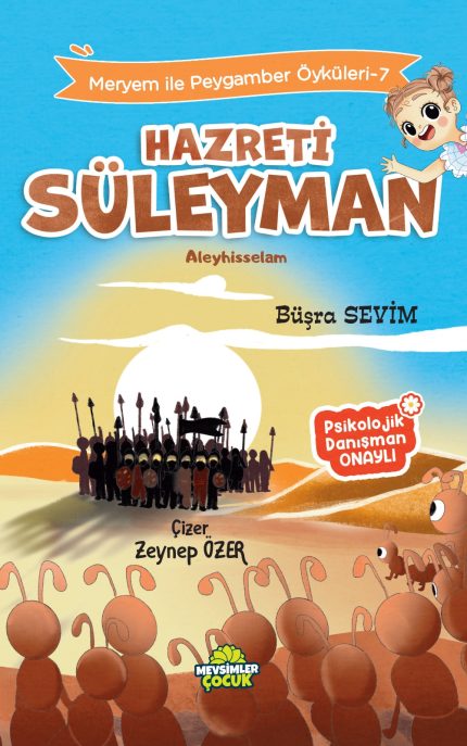 Hayvanlarla konuşan, adaletli ve bilge bir peygamberin etkileyici hikâyesi
