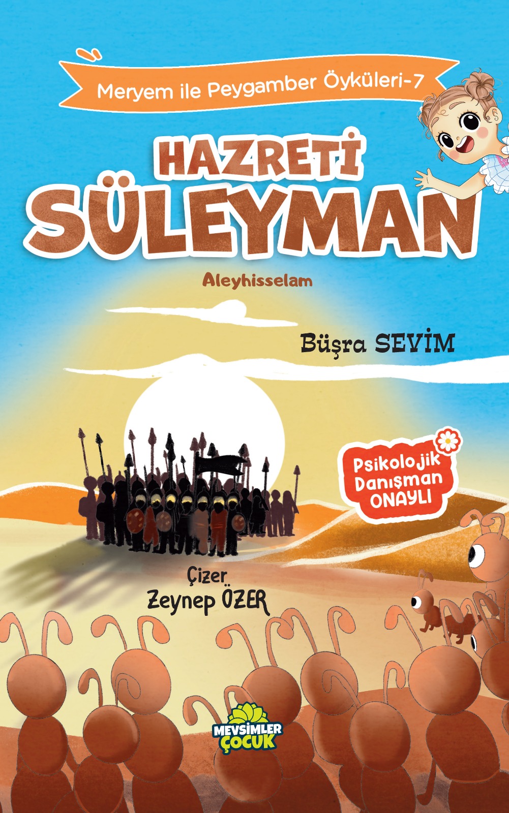 Hz. Süleyman – Bilgelik, Adalet ve Hayvanlarla Konuşmak Üzerine Bir Hikâye Hayvanlarla konuşan, adaletli ve bilge bir peygamberin etkileyici hikâyesi
