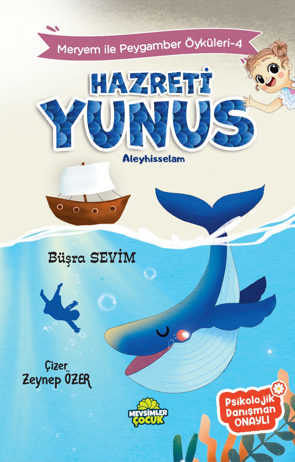 Hz. Yunus – Kaçıştan Kabul’e Uzanan Dua Dolu Bir Hikâye Balığın karnında dua eden bir peygamberin affediliş ve dönüş hikâyesi