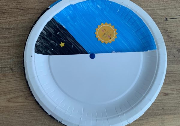 Allah’ı ararken yıldızlara, aya ve güneşe bakan küçük bir çocuğun hikâyesi