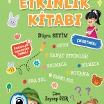Hz. Âdem’den Hz. Muhammed’e kadar peygamberleri etkinliklerle öğreten eğlenceli çocuk kitabı