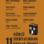 Gürcü Edebiyatından 11 Seçme Öykü