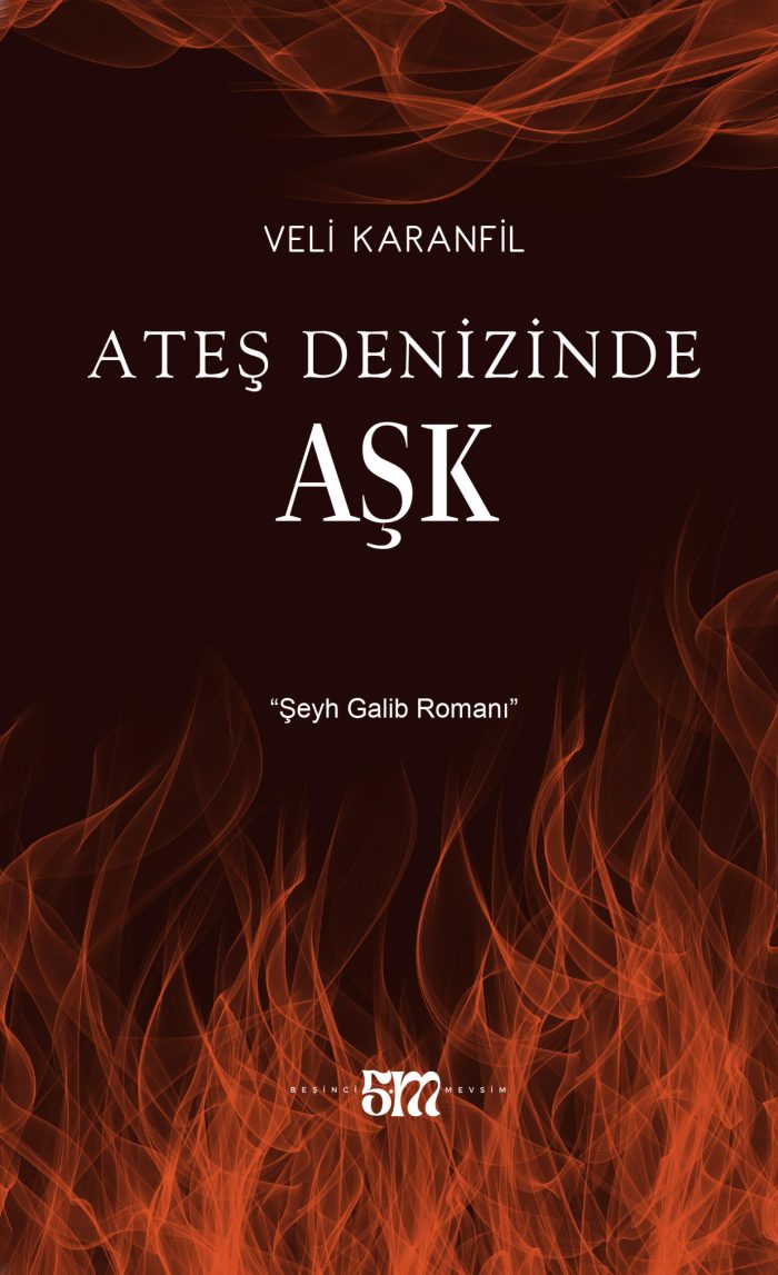 Ateş Denizinde Aşk - Görsel 1