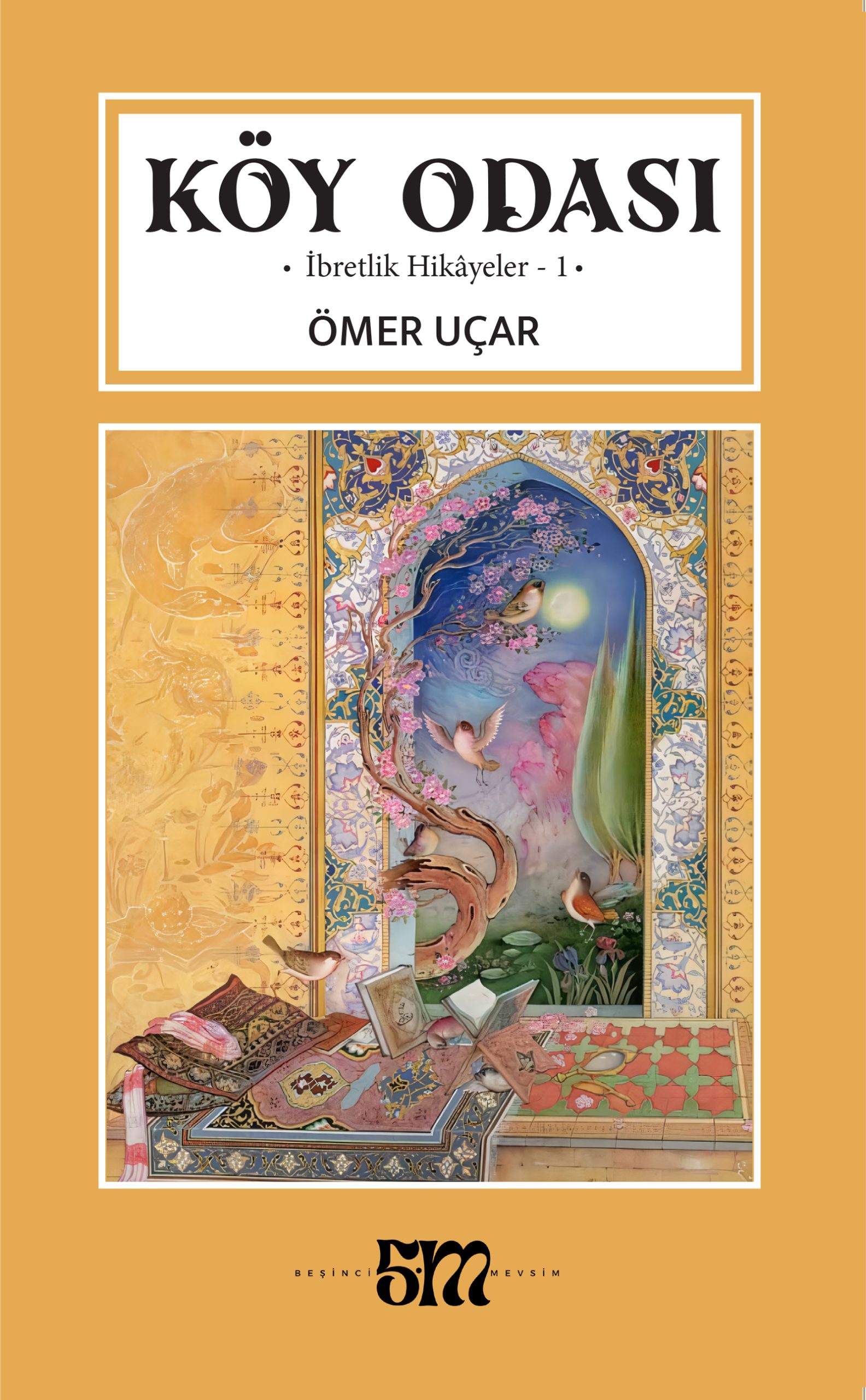 koy-odasi Köy Odası - İbretlik Hikayeler 1 - Görsel 1
