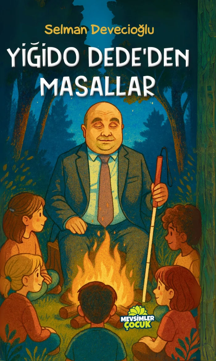 Yiğido Dede'den Masallar - Görsel 1