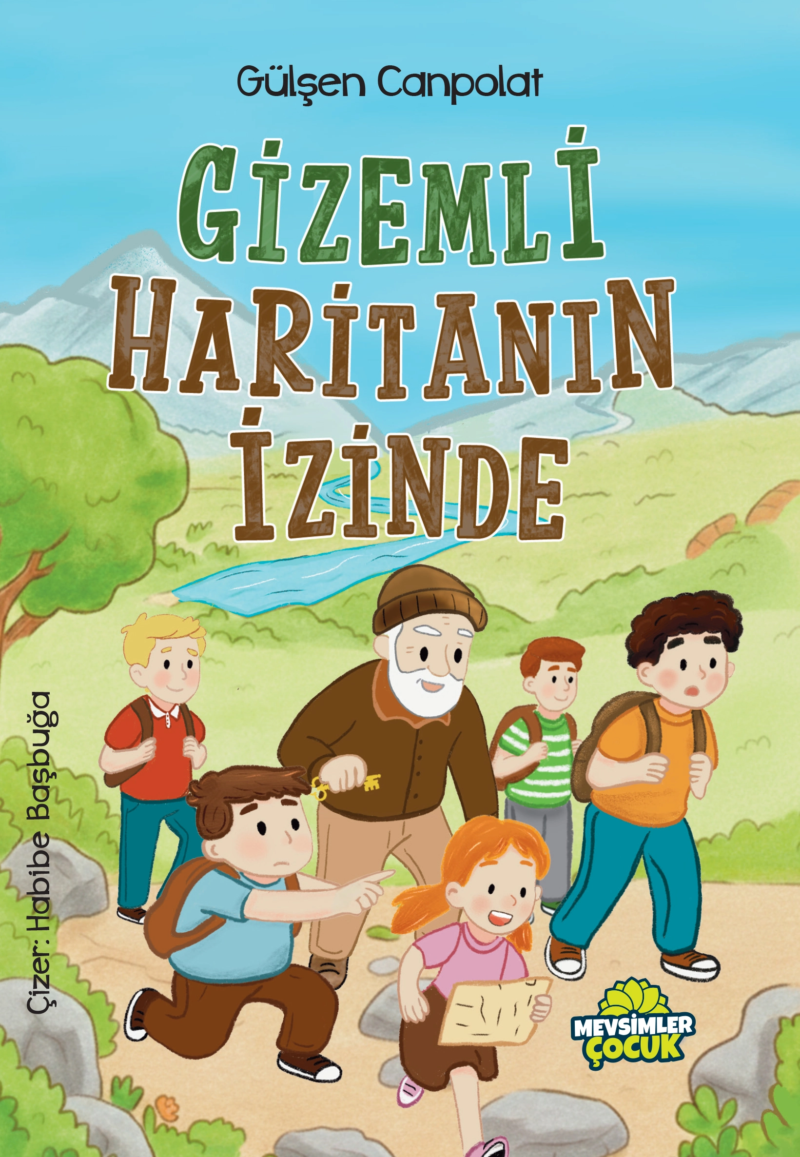 gizemli-haritanin-izinde Gizemli Haritanın İzinde - Görsel 1