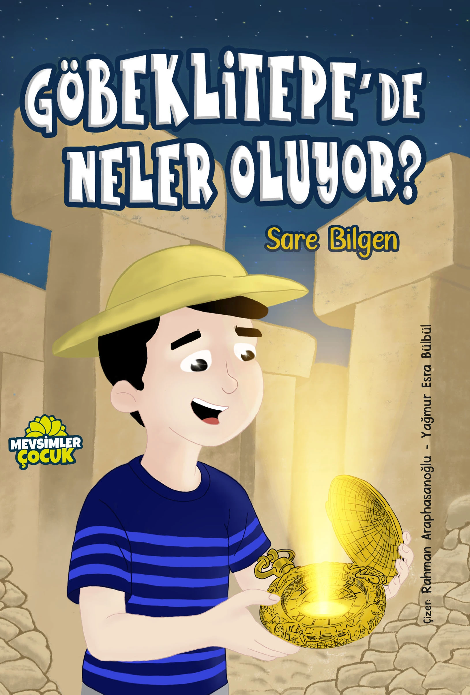 gobeklitepede-neler-oluyor Göbeklitepe'de Neler Oluyor - Görsel 1