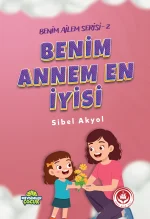 Benim Ailem Serisi 5 Kitap 4+ Yaş - Görsel 3