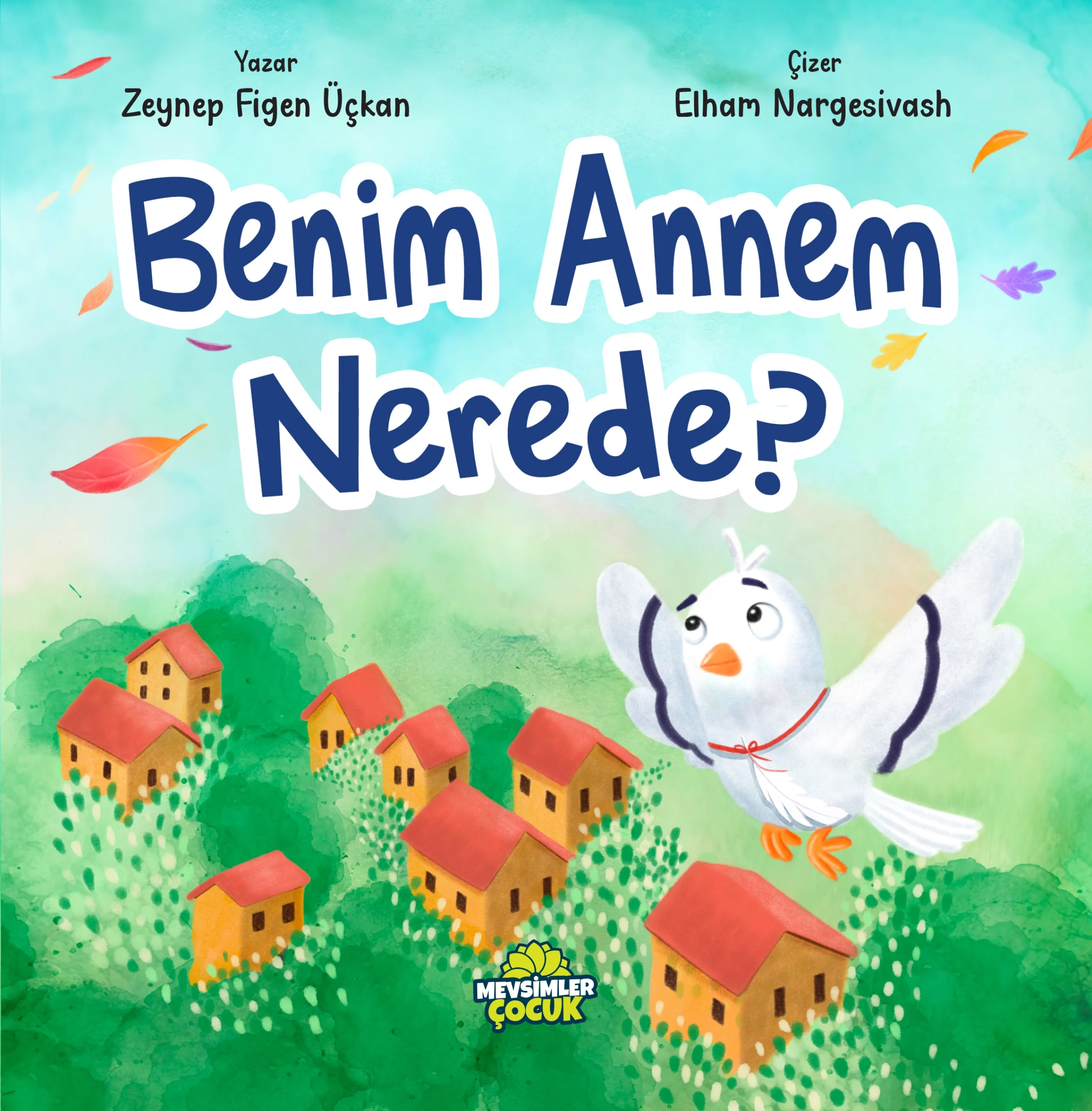 benim-annem-nerede Benim Annem Nerede - Görsel 1