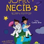 Jüpiter Necib 2 – Güney Kore'de || 8+ Yaş Öğretici Macera Kitabı