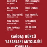 Çağdaş Gürcü Yazarları Antolojisi(Öyküler)-1