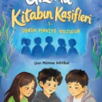 Gizemli Kitabın Kaşifleri 1 - Derin Maviye Yolculuk