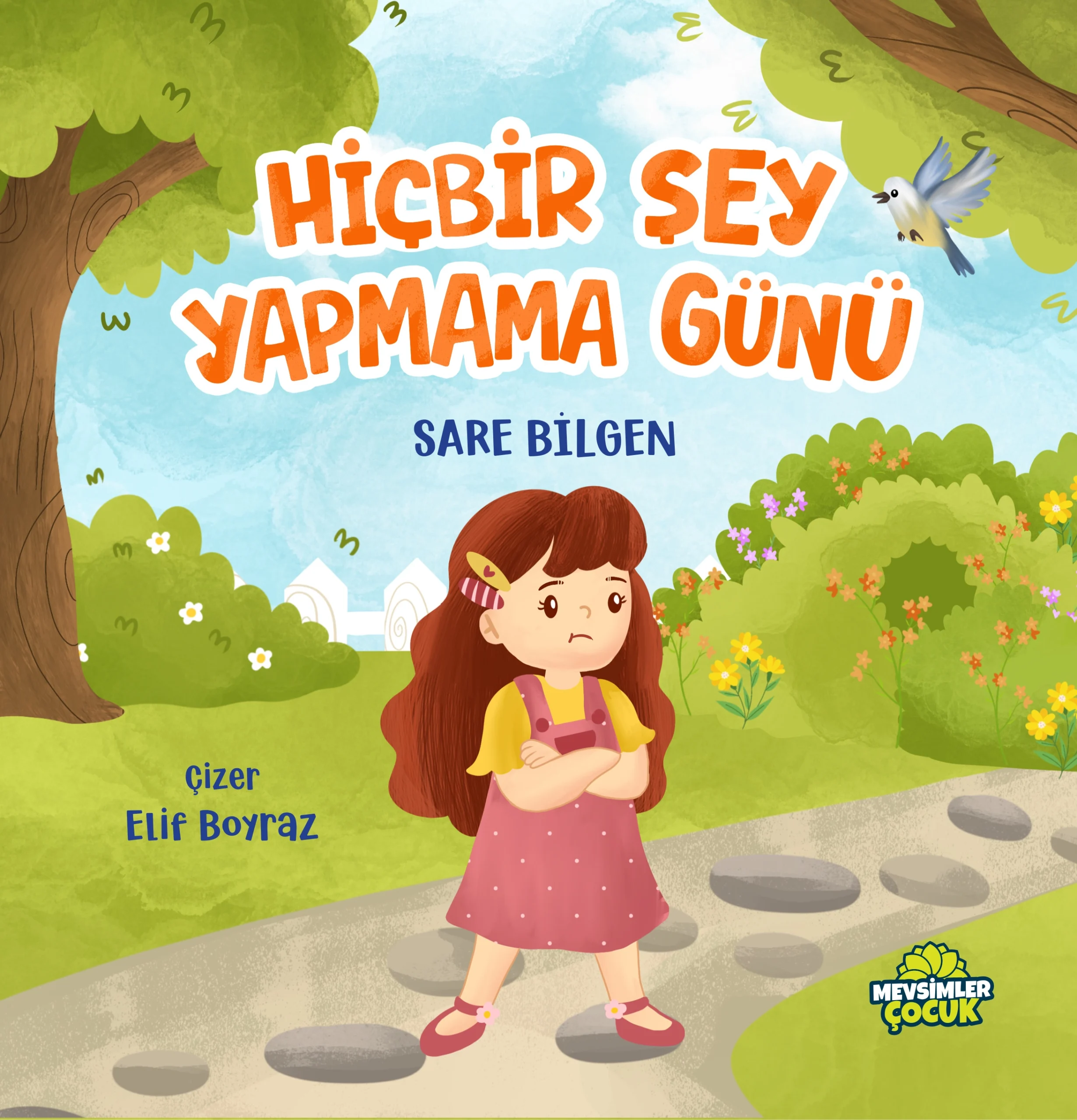 hıcbır-sey-yapmama-gunu Hiçbir Şey Yapmama Günü - Görsel 1