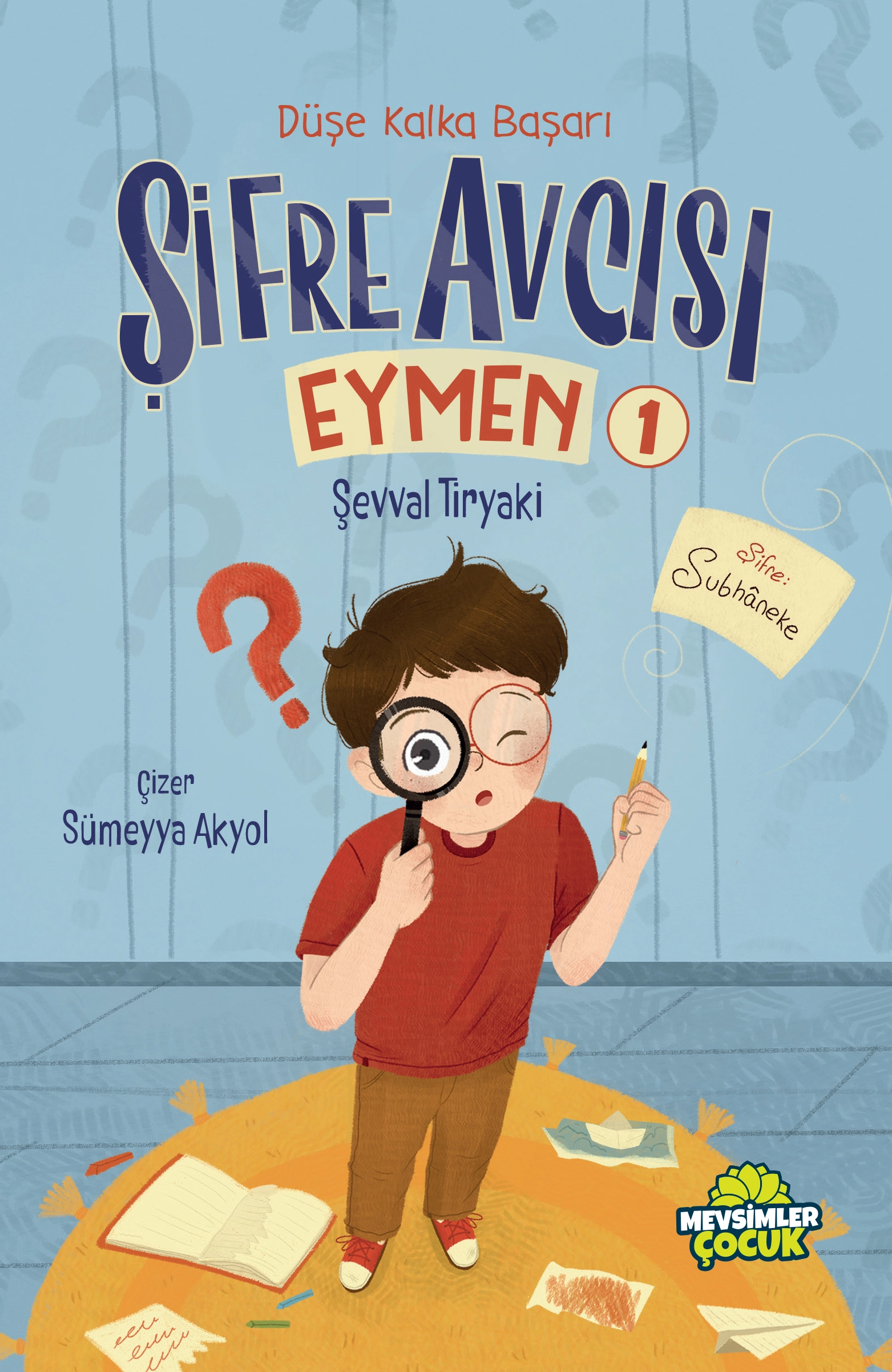 sifre-avcisi-eymen-1 Şifre Avcısı Eymen 1 - Düşe Kalka Başarı - Görsel 1
