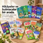Allah Sevgisi, Güzel Ahlak ve Kutsal Mekânlar Seti – 15 Kitap