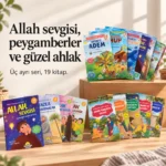 Allah Sevgisi, Peygamberler ve Güzel Ahlak Seti – 19 Kitap