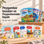 Peygamber Kıssaları ve Siyer Seti – 19 Kitap